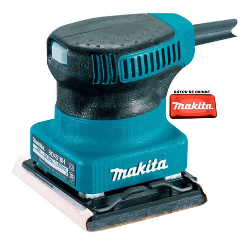 Lixadeira Orbital Bo4510h 170w Makita 12000 Opm Original *