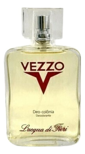Perfume Lacqua Di Fiori Amadeirado Vezzo E Ototemo Combo Kit 2 Un