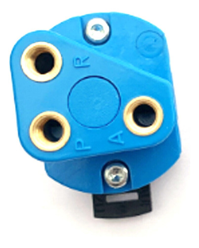 New Festo Sv-3-m5 6817 Front Panel Mount Valve Bbt