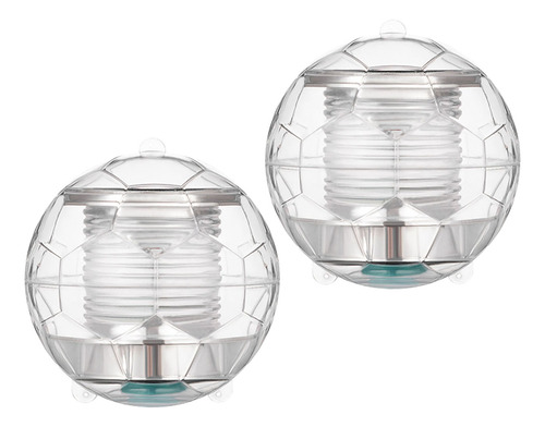 Luz Nocturna Led Led Para Exteriores, Flotador De Agua Color