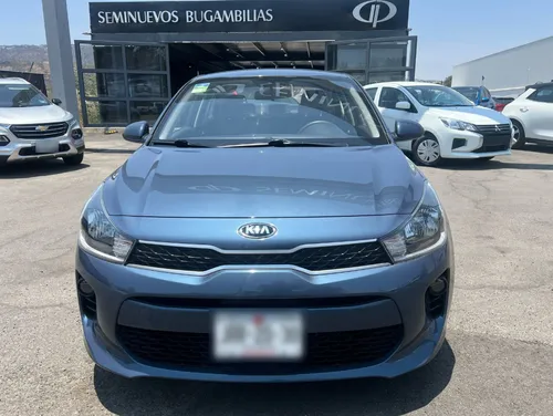 Kia Rio 1.6 Lx Sedan Mt