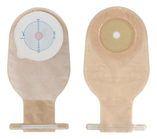 Ostomy Bags, 30 Unidades, Bolsas Drenables Para Colostomía I