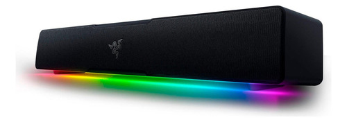 Barra De Sonido Gamer Bluetooth Leviathan V2 X Chroma Razer