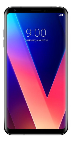 LG V30+ Dual SIM 128 GB aurora black 4 GB RAM