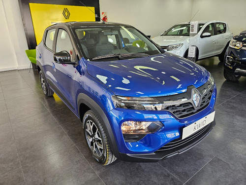 Renault Kwid 1.0 Sce 66Cv Iconic Bitono