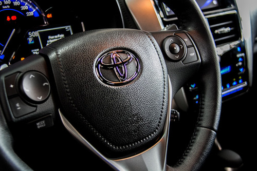 Toyota Yaris Hatch 1.5 X-way Connect Cvt (flex)