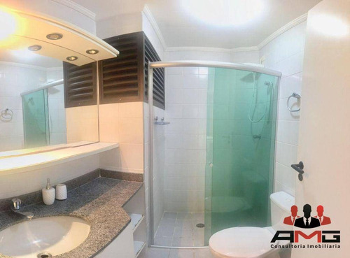 Imagem 27 de 28 de Cobertura Com 3 Dormitórios À Venda, 150 M² Por R$ 1.800.000,00 - Riviera - Módulo 6 - Bertioga/sp - Co0102