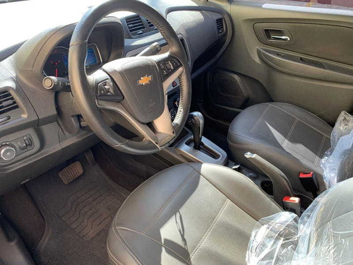 Imagem 8 de 10 de Chevrolet Spin 1.8 Ltz (aut) 2016