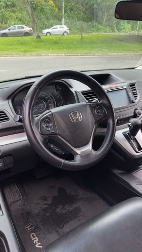 Honda CR-V 2.0 Lx 4x2 Flex Aut. 5p