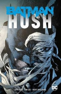 Libro Batman: Hush: New Edition-nuevo