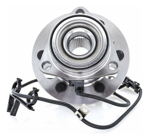 Maza Rueda Delantera Avalanche 02 06 Rodatech 5646912