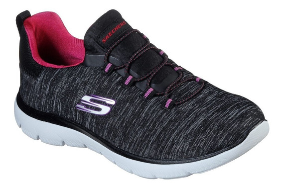 modelos de zapatos skechers para damas