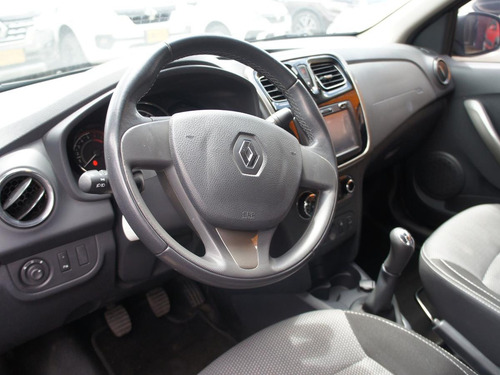Renault Logan PRIVILEGE MT 1.6