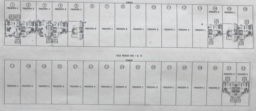 Imagen 5 de 5 de Terreno En Venta En Buenos Aires Village