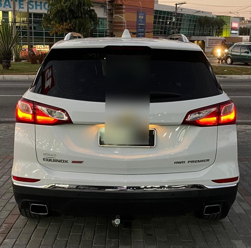Imagem 4 de 11 de Equinox Premier Awd 2.0 Turbo Gasolina Aut - Mônaco...