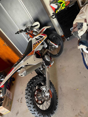 Imagen 5 de 11 de Ktm Exc-f 250