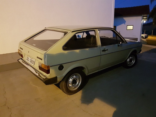 Volkswagen Gol 1.6 83 Álcool