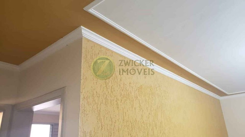 Imagem 3 de 12 de Excelente Apartamento Próximo A Getúlio Vargas - Ap00706