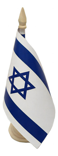 Bandeira De Mesa De Israel