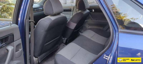 Chevrolet Optra Automático