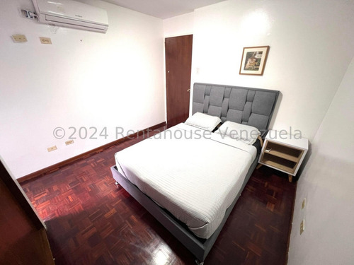 Apartamento En Alquiler, Las Mercedes #25-5812