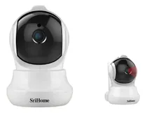 Comprar Cámara Wifi Vigilancia Alarma Sensor Movimiento Audio 128gb