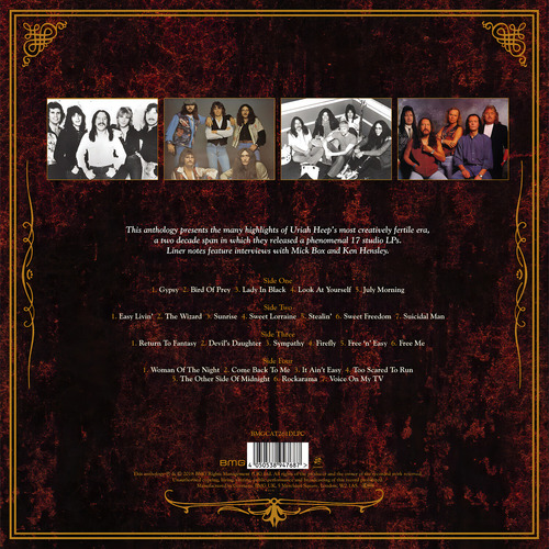 - Your Turn To Remember: The Definitive Anthology 1970-1990- Vinilo Versión Edición Limitada