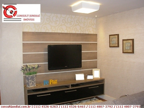 Imagem 1 de 29 de Apartamentos À Venda Em Jundiaí/sp - Compre O Seu Apartamentos Aqui! - 1228674