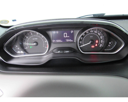 Imagem 12 de 15 de Peugeot 208 1.6 Griffe 16v Flex 4p Automático