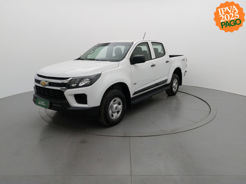 Chevrolet S-10 2.8 16V TURBO DIESEL LS CD 4X4 MANUAL