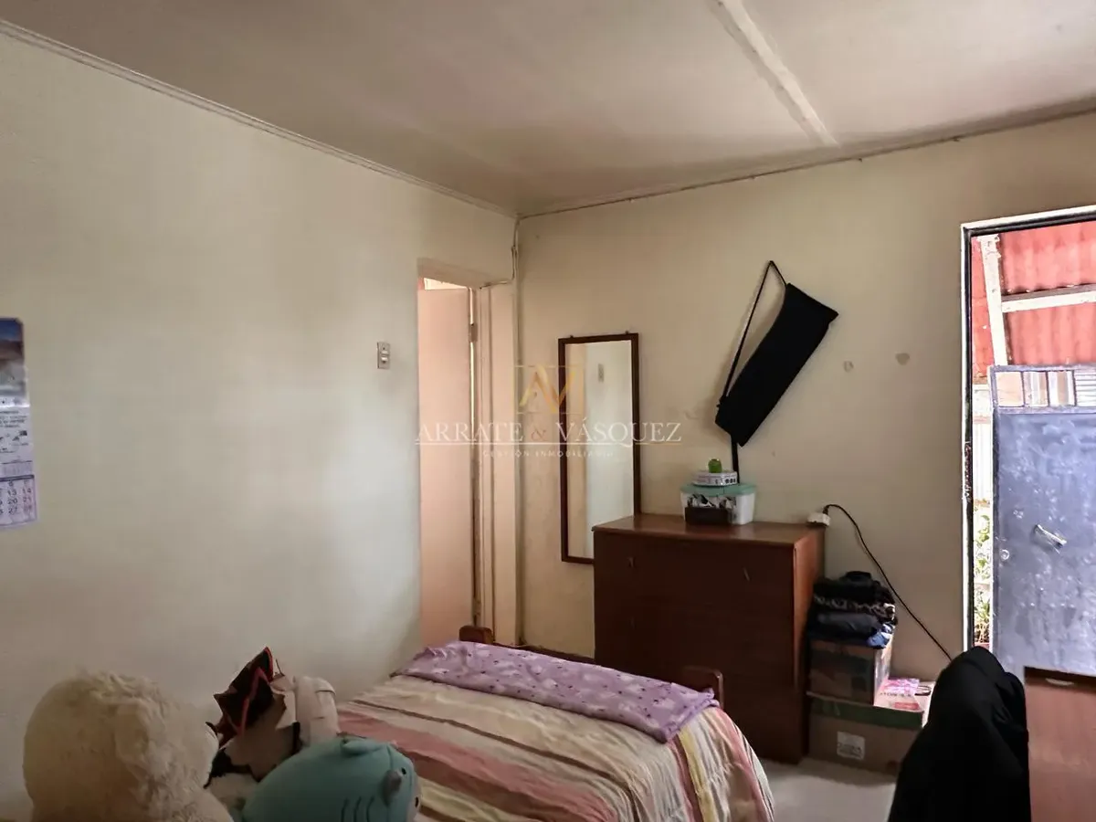 Imagen 5 de 16 de Casa En Venta En Villa San Pedro A Pasos Pedro Aguirre Cerda