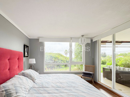 Venta Dpto. En Primer Piso Con Salida A Jardín