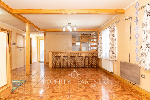 Casa Excelente Ubicación, Barrio Prat En Punta Are...