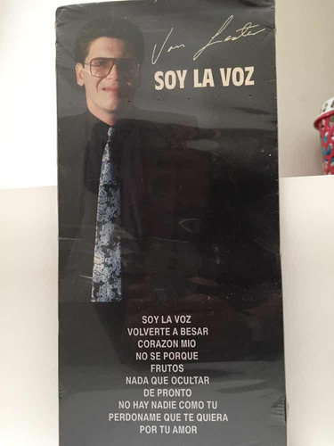 Van Lester Y Su Orquesta.      Soy La Voz.