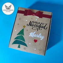 Comprar Cajas Navideñas Personalizadas - Al Mayor