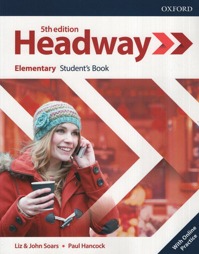 Headway Elementary 5th Ed.- Student's Book + Online Practice