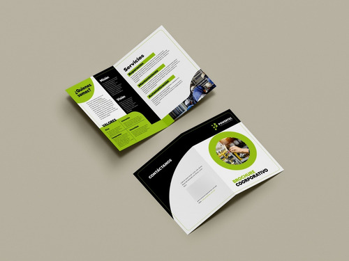 Brochure Corporativos