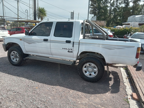 Toyota Hilux 3.0 D/cab 4x4 D Dx