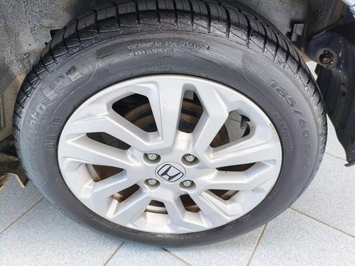 Honda Fit 1.5 LX 16V FLEX 4P AUTOMÁTICO