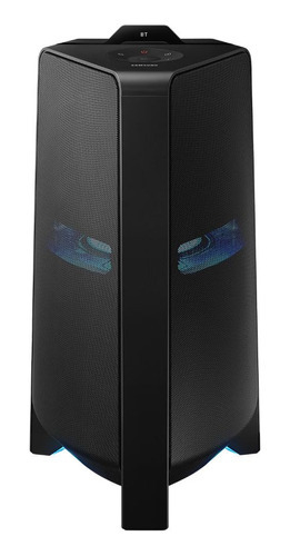 Barra De Sonido Samsung Sound Tower 1500w Mx-t70 Negro 2