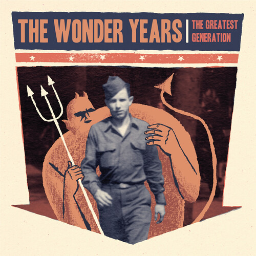 Wonder Years The Greatest Generation - Verde Transparente Co