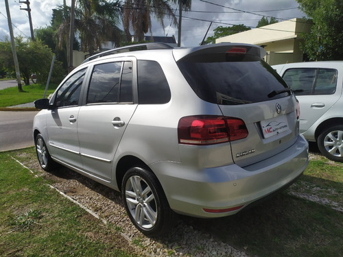 Volkswagen Suran Highline 1.6 2019