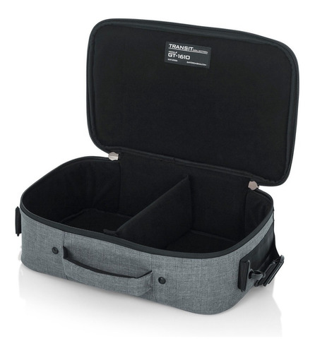 Imagen 8 de 9 de Estuche Gator Gt-1610-gry Bolso Para Pedal Y Controlador