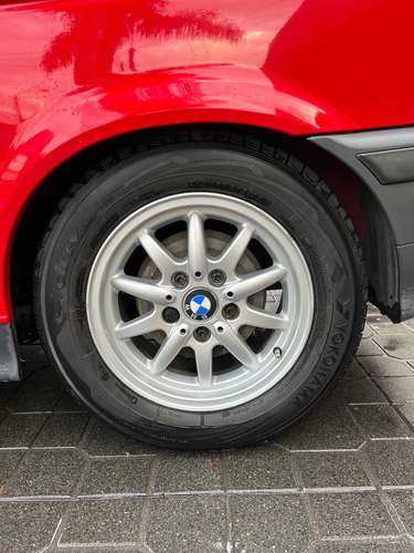 Imagen 21 de 25 de Bmw Serie 3 1996 1.6 316 Compact