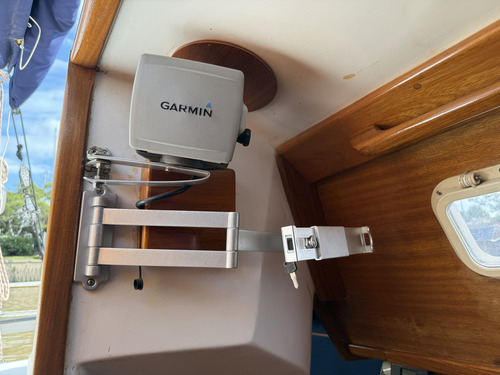 Velero Lotz 30.5 Calado 1.58 Yanmar 21 Hp Muy Equipado