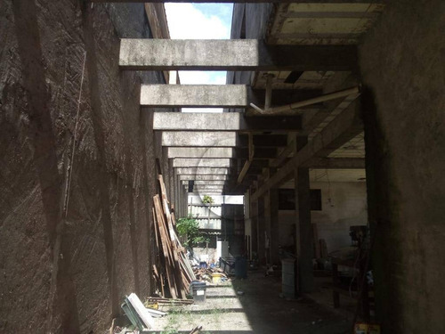 Imagem 13 de 20 de Galpão Para Alugar, 618 M² Por R$ 18.000,00/mês - Parque Das Nações - Santo André/sp - Ga0175