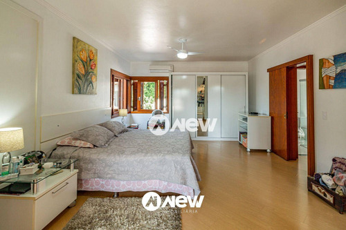 Imagem 11 de 30 de Casa Com 3 Dormitórios À Venda, 318 M² Por R$ 895.000,00 - Pinheiro - São Leopoldo/rs - Ca3862