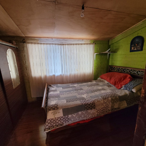 Casa En Pasaje Dalcahue Comuna Puente Alto
