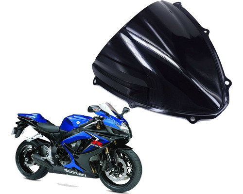 Mica Parabrisas Suzuki Gsxr600/750 2006-2007