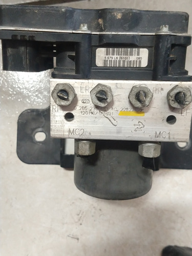Módulo Abs Chevrolet Traverse 12-1622822156 Ml751 (Usado)